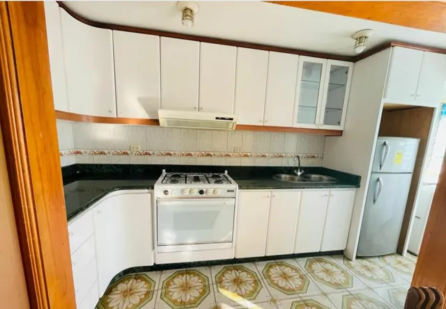 Alquilo Apartamento Amoblado Los Cortijos De Los Ruices 2h/1b/1p Ksx3