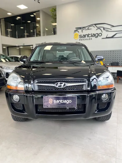 Hyundai Tucson 2.0 Gls 4x2 Flex Aut. 5p