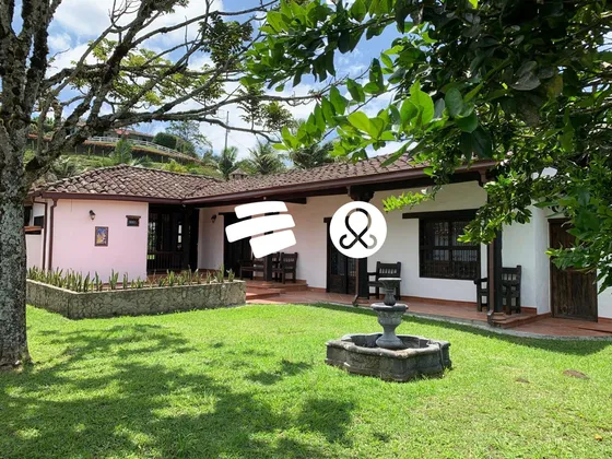Casa Finca Colonial En Venta , Llanogrande Cabeceras, Bahiahonda
