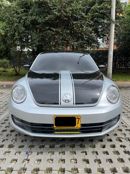 Volkswagen Beetle 2.5 Design