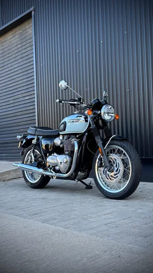 Triumph Bonneville T120