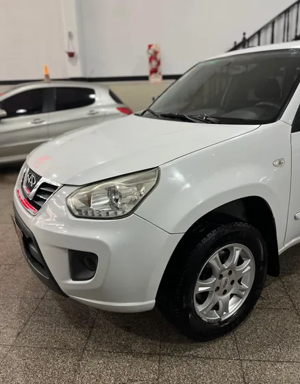 Chery Tiggo 2.0 Confort 4x2 127cv