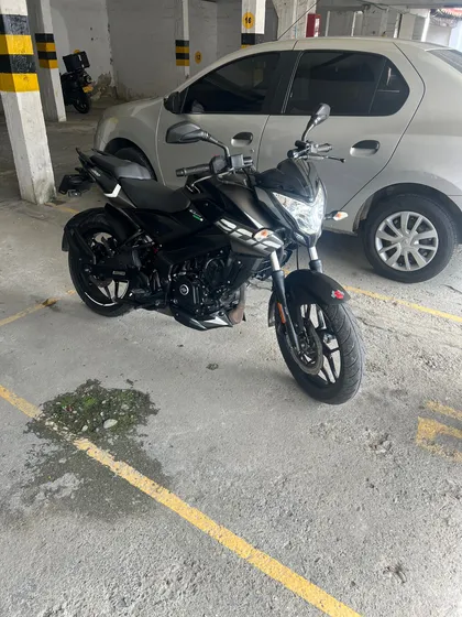 Ns200 Fi Muy Buen Estado Casi Nueva