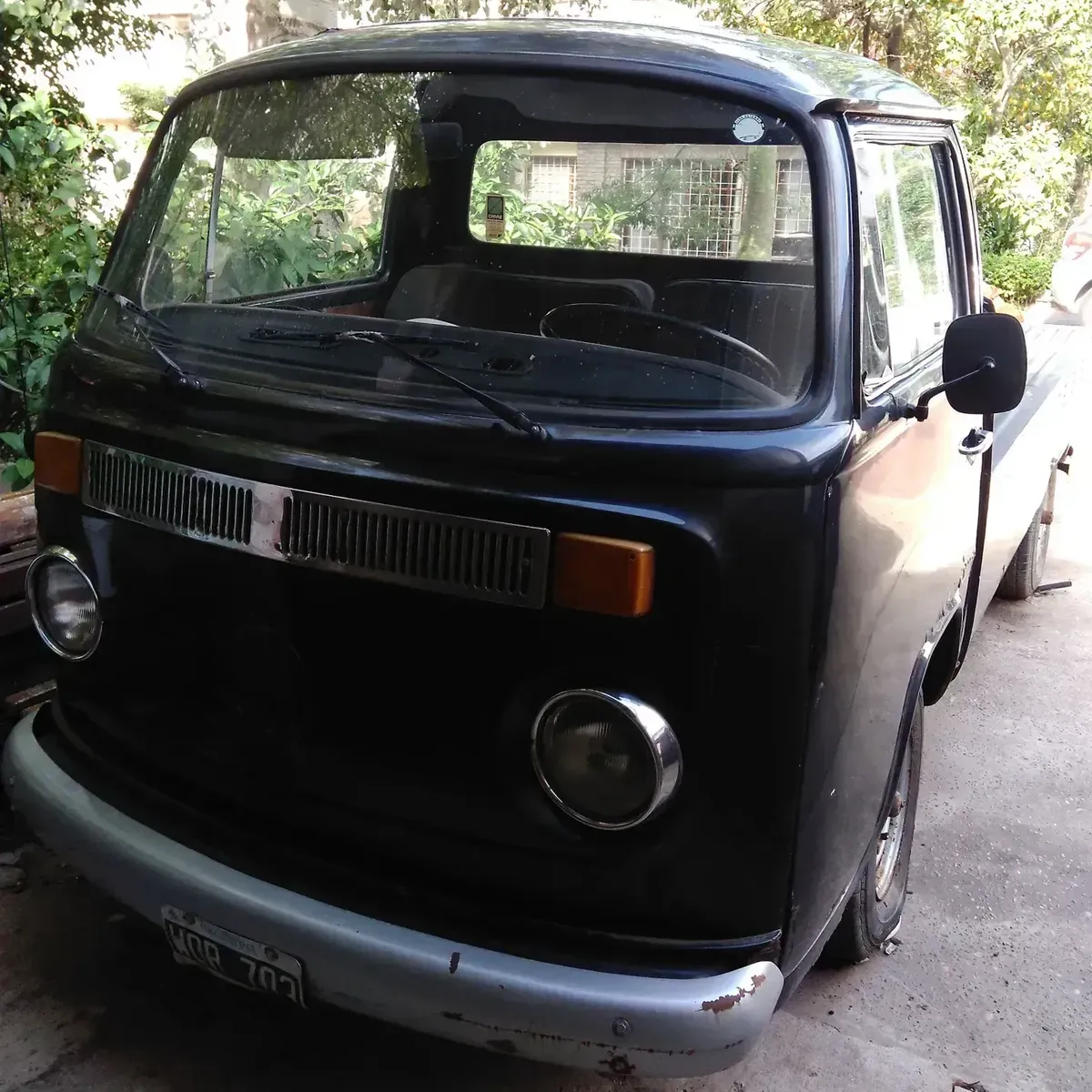 Combi Pick Up 1981