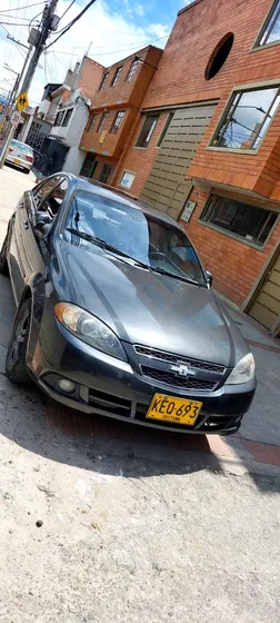 Chevrolet Optra 1.8 Advance