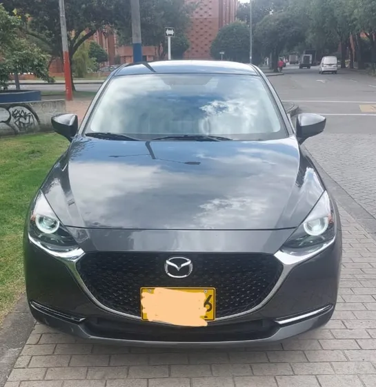 Mazda 2 1.5 Grand Touring Lx Sedan
