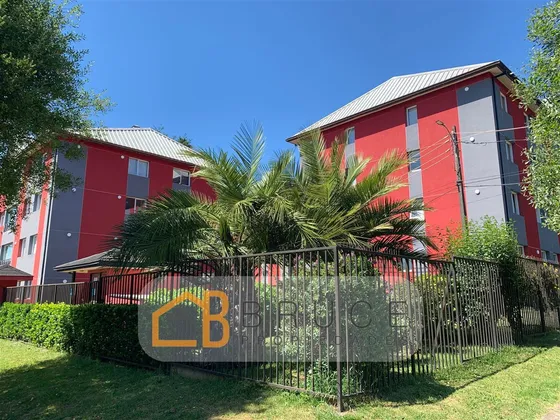 Depto 3 Dorm. En Arriendo En Osorno Cerca Clínica Y Hospital