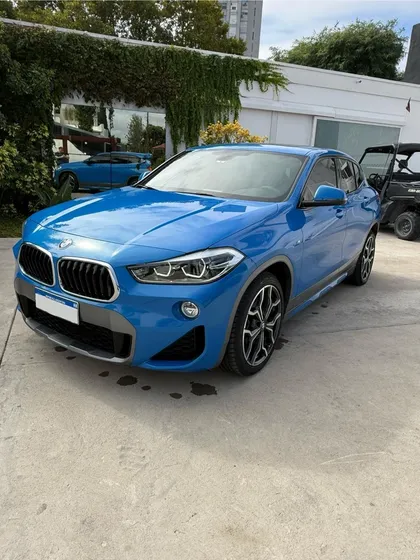 Bmw X2 2.0 Sdrive20i Msportx
