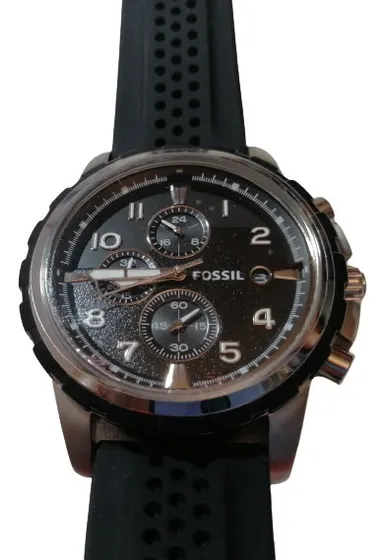 Reloj fossil con brujula sale