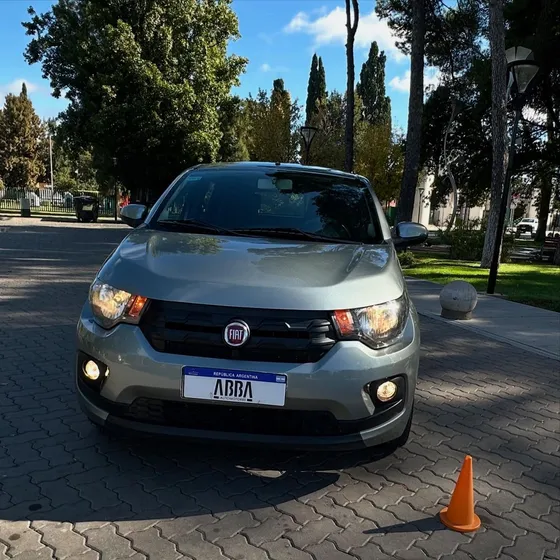 Fiat Mobi 1.0 Easy