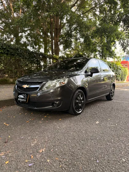 Chevrolet Sail 1.4 Ls Mecánica
