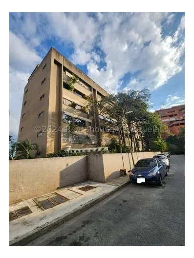 Apartamento En Venta Colinas De Bello Monte  Mls #24-20598   Km 