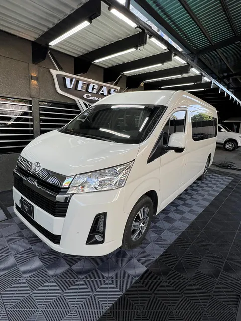 Toyota Hiace Gl