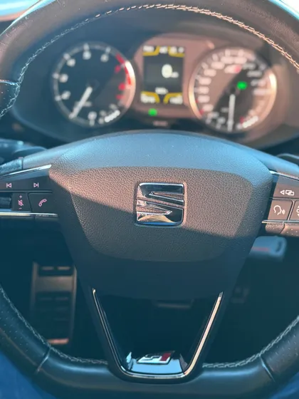 Seat Leon 2.0 L T At Cupra