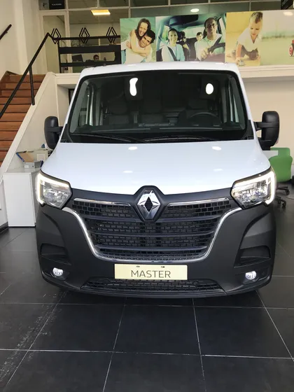 Renault Master 2.3 L1h1 Aa