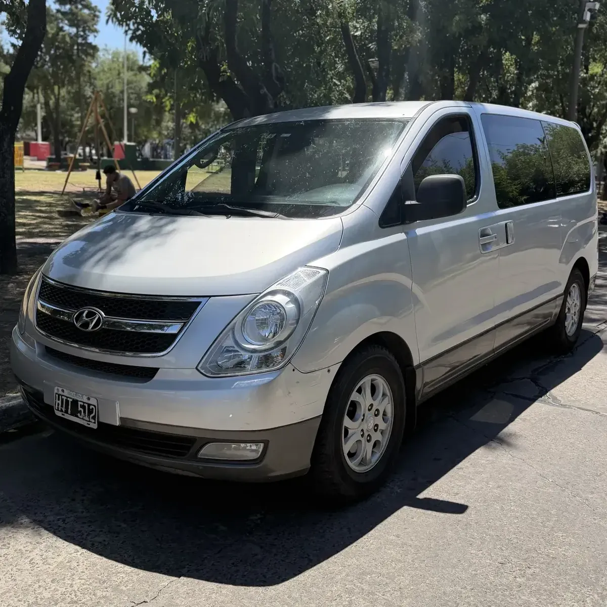 Hyundai H1 Premium