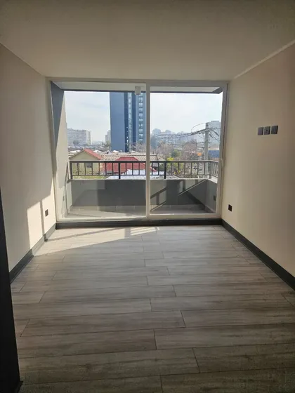 Precioso Depto Nuevo 2d1b En Ñuñoa