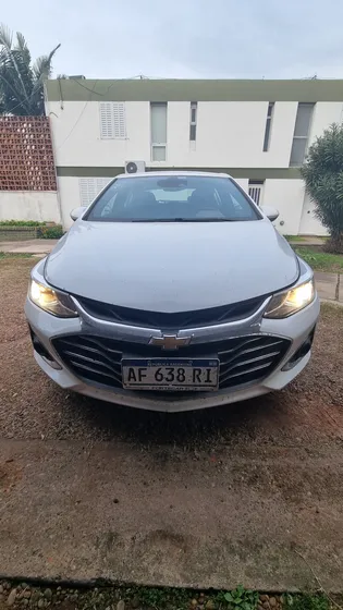 Chevrolet Cruze 1.4 Premier Sedan