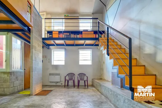 Paternal. Espectacular Ph Al Frente. De Diseño, Tipo Loft, 1 Dormitorio, Gran Terraza Y Sótano 