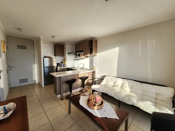 Venta Departamento Amoblado Puertas Del Mar La Serena