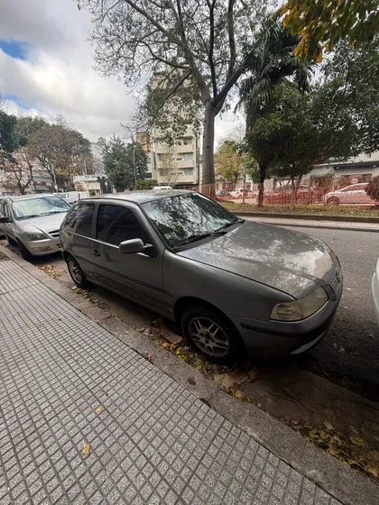 Volkswagen Gol 1.6 Mi Dublin