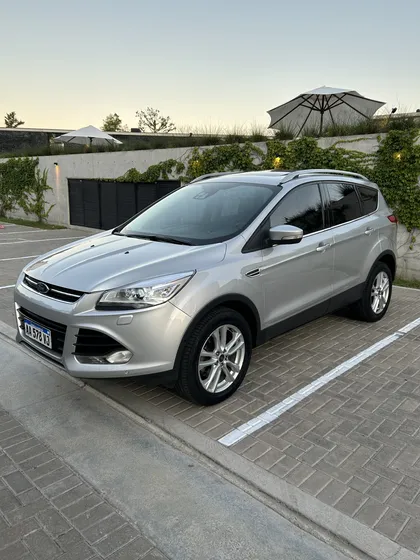Ford Kuga 2.0 Titanium At Awd