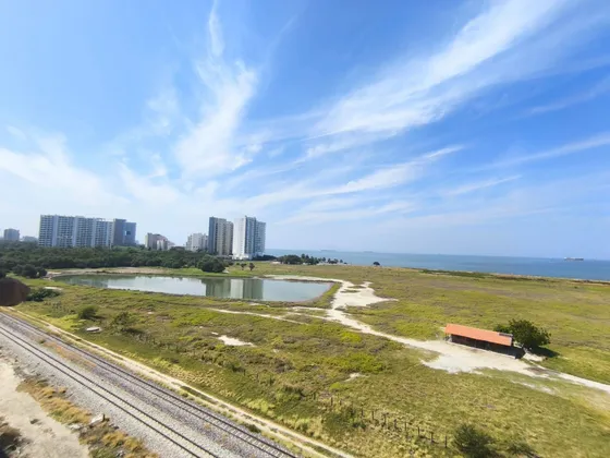 Apartamento En Arriendo Pozos Colorados, Santa Marta