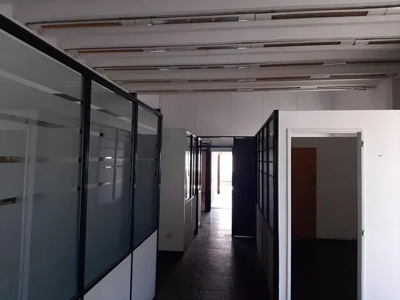 Alquiler Oficina, Planta Libre 620 M2, Con 2 Cocheras