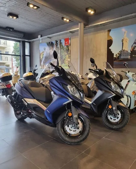Kymco Downton 350i Tcs 0km Pune Motos 2025