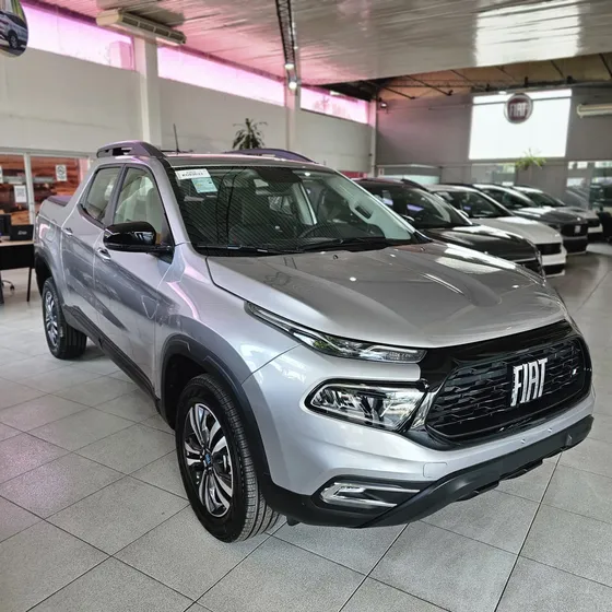 Fiat Toro 1.3 T270 Freedom 4x2