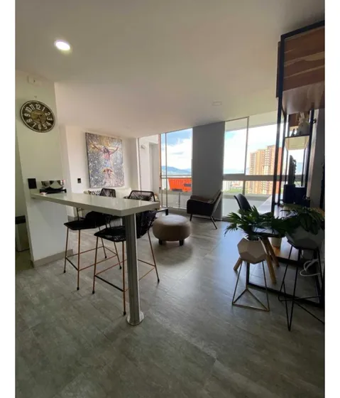 Venta Apartamento Sabaneta Con Vista A La Ciudad