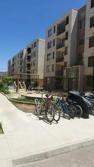 Arriendo Departamento 3hab 2ba Limache