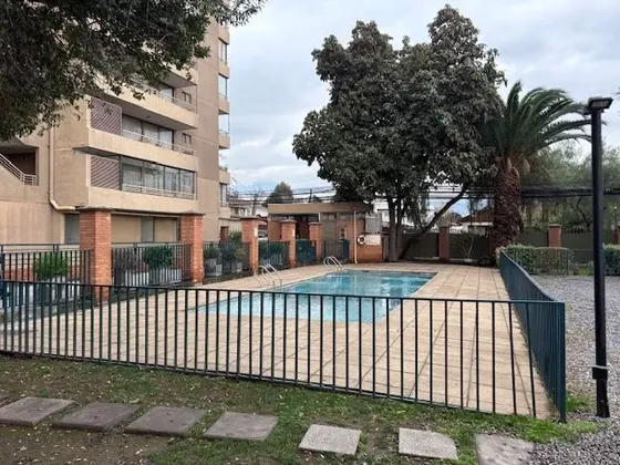 Agradables Espacios Exteriores 3d/ 2b 2 Terrazas