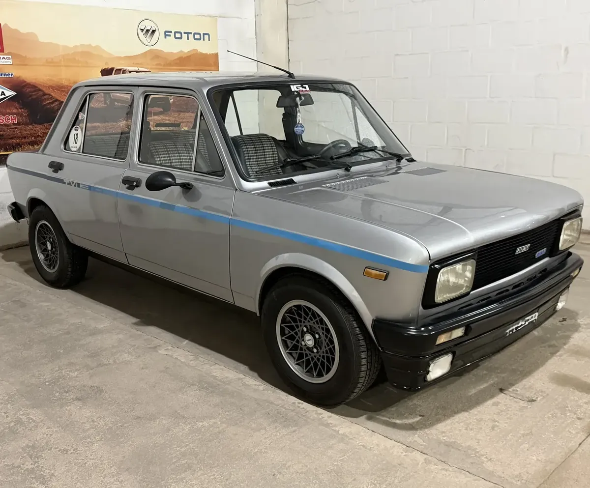 Fiat 128 1.3 Europa Cl5