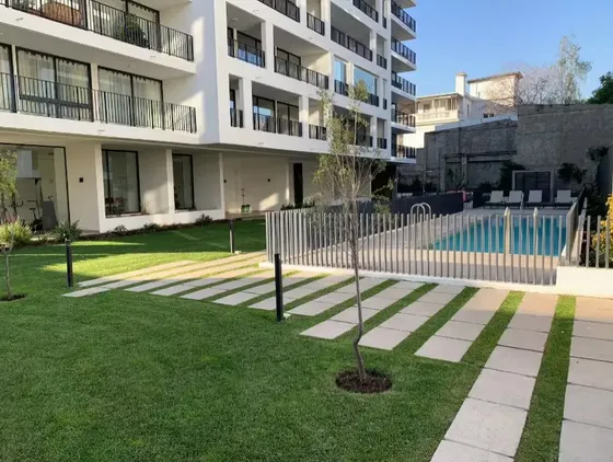Departamento 1d, 1b / Salvador / Av. Italia / Providencia