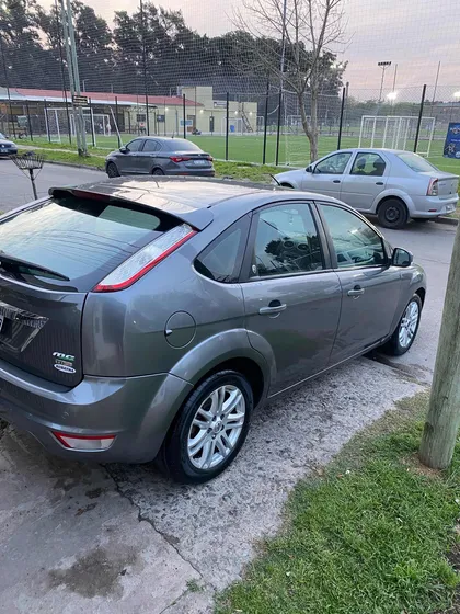 Ford Focus 2 1.8 Tdci Ghia Mt