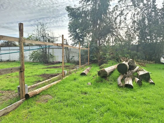 Lindo Terreno Arboleado Gran Plusvalia