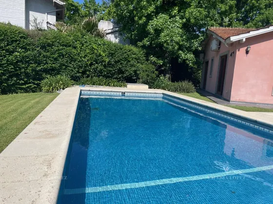Casa  En Alq. Temporario En Highland Park Cc, Pilar, G.b.a. Zona Norte