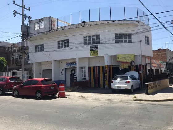 Local Comercial En Venta, Olímpica, Guadalajara, Jalisco