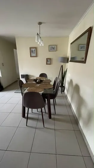 Excelente Departamento, A Cuadras De Metro Y Supermercado