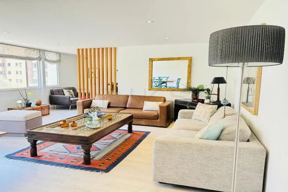 Apartamento En Arriendo En El Nogal. Cod A6536