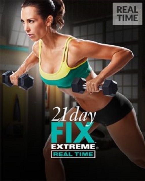21 day fix vs 21 day fix extreme