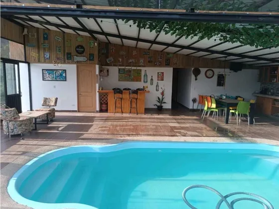 Finca Nueva En Amagá Ideal Para Descanso O Rentas Vacacionales