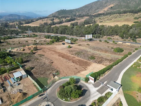 Sitio En Venta En Puchuncaví