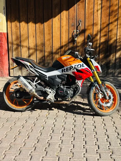 Honda Repsol 190 2022
