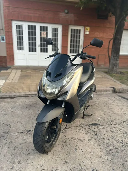 Scooter Zanella Cruiser X 150cc
