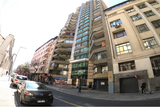 Excelente Inversión En Santiago Centro!!!