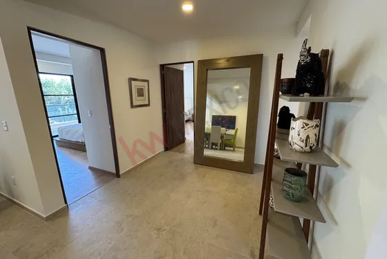 Exclusivo Departamento En San Andrés Cholula