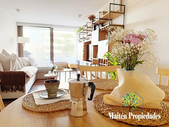 En Venta - Moderno Y Luminoso- Maiten Propiedades