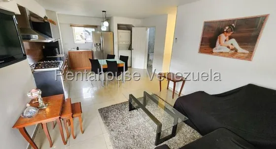 Apartamento En Venta El Paraíso 25-18833 